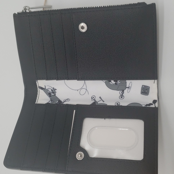 Loungefly Mickey Mouse wallet - Picture 4 of 4